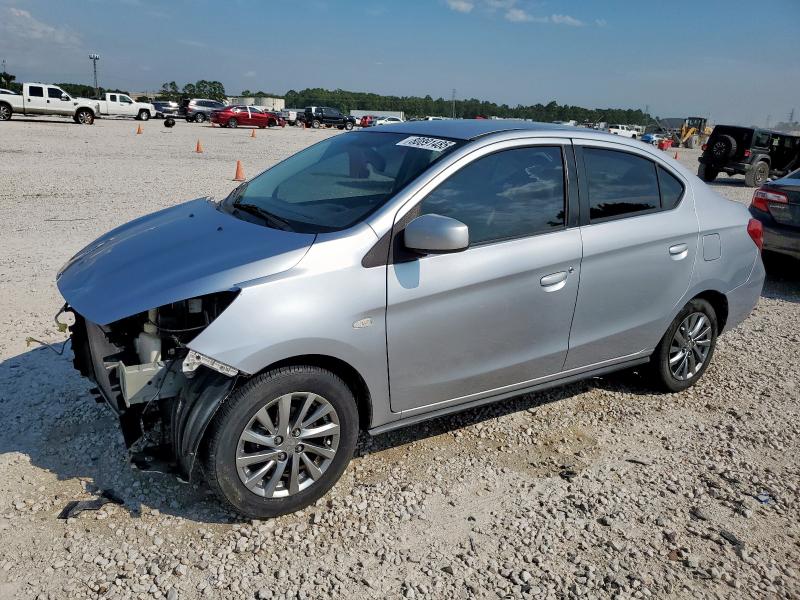 Global Auto Auctions: 2019 MITSUBISHI MIRAGE G4