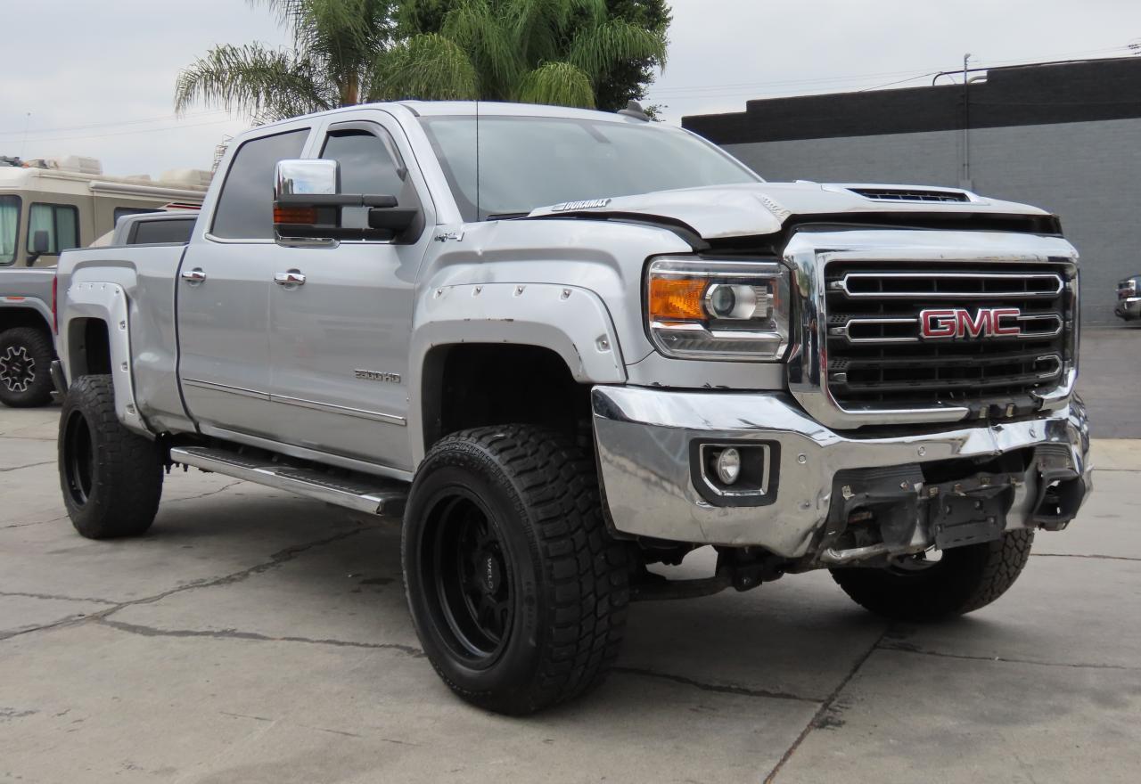 GMC SIERRA 2500HD K2500 SLT