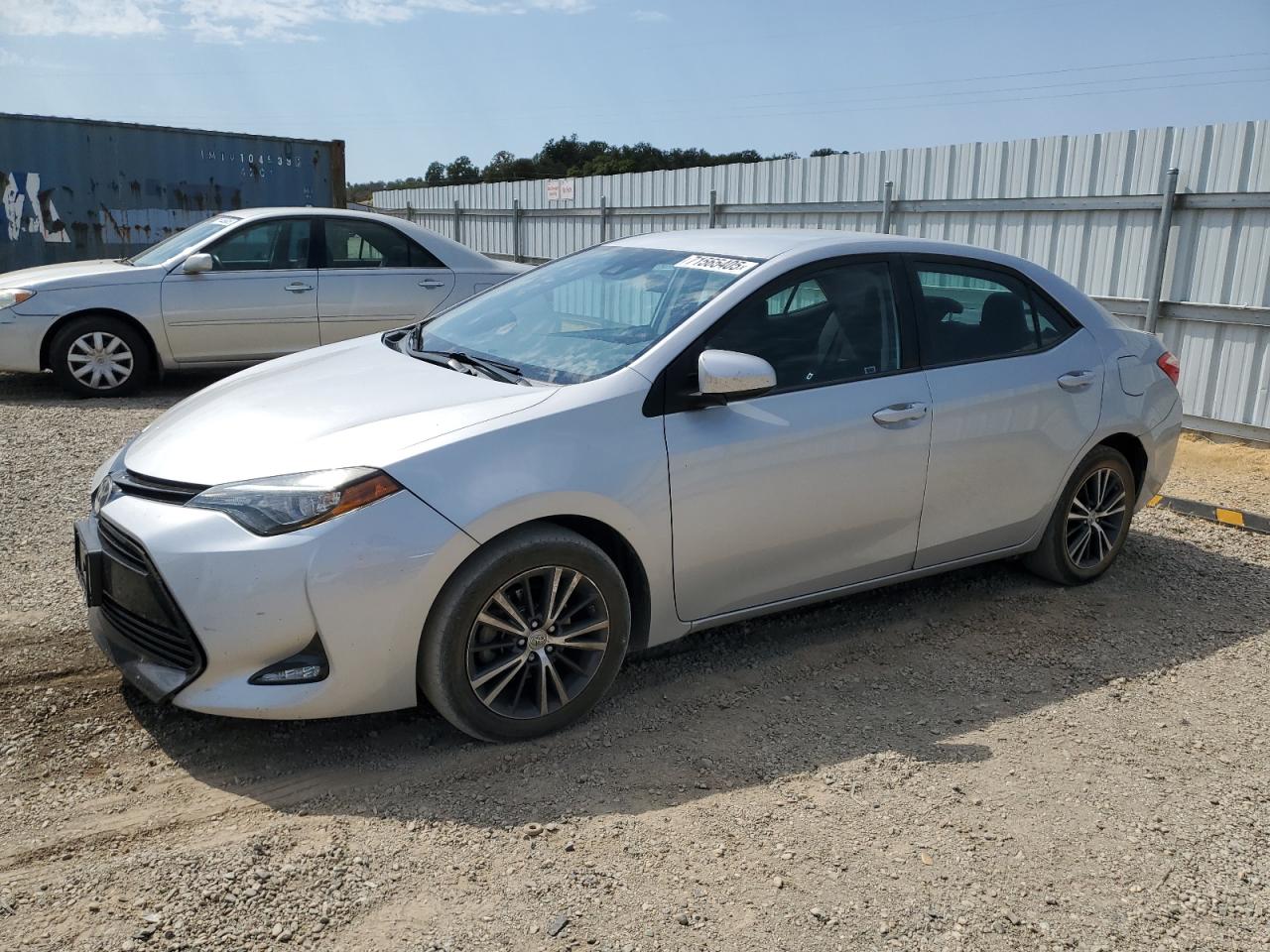 TOYOTA COROLLA L