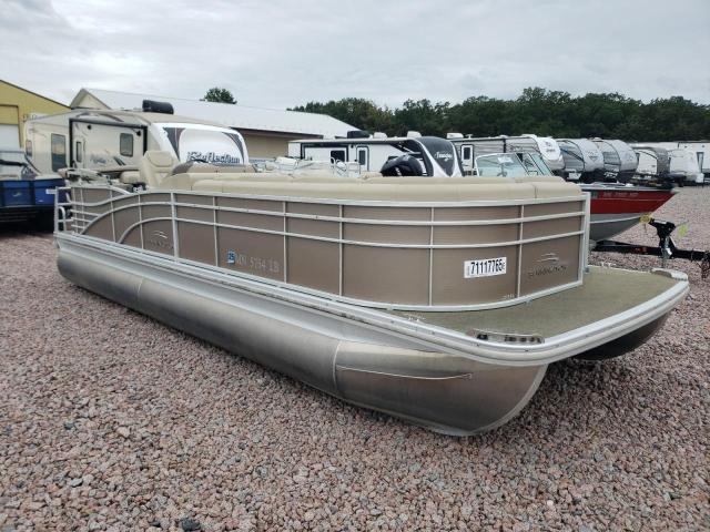 Global Auto Auctions: 2014 BENNINGTON MARINE 2375 R SERIES