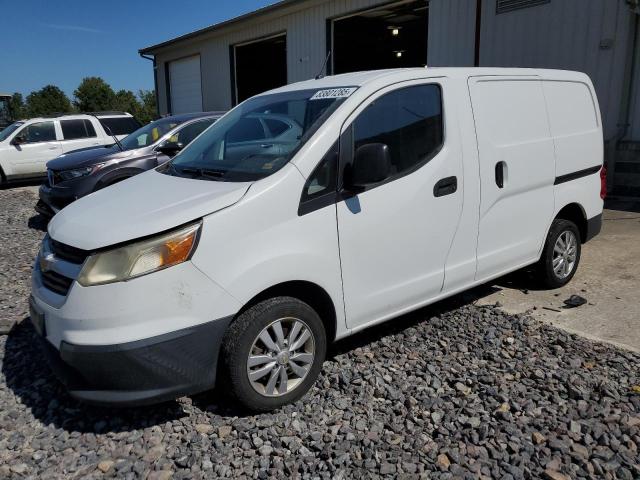 Global Auto Auctions: 2015 CHEVROLET CITY EXPRESS LT