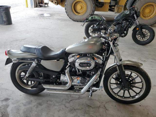 2008 HARLEY-DAVIDSON XL1200 L 1HD1CX3198K418127