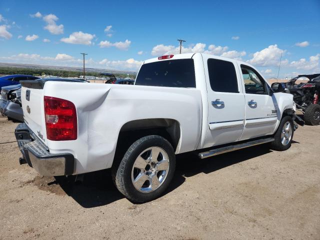 2010 CHEVROLET SILVERADO #3278595933