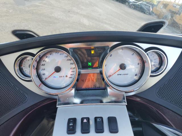 2008 VICTORY MOTORCYCLES VISION - 5VPSB36D883007420