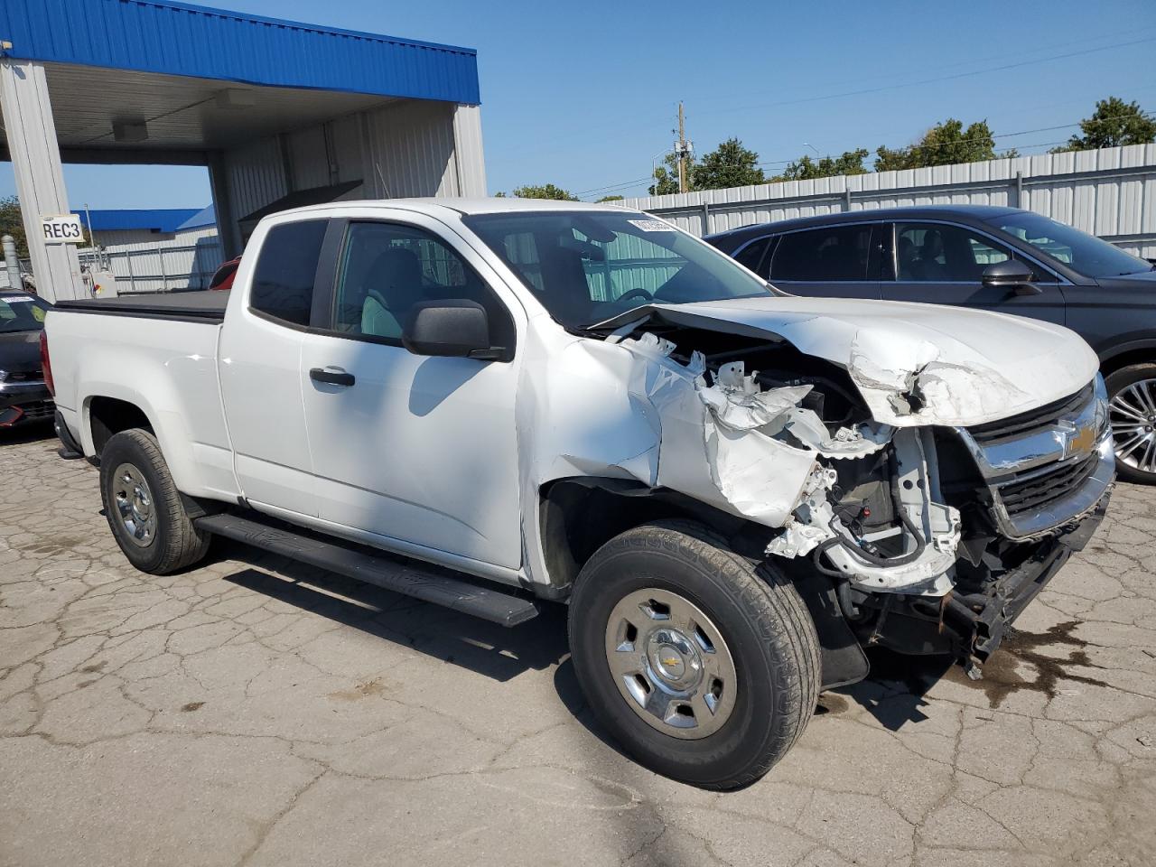 CHEVROLET COLORADO