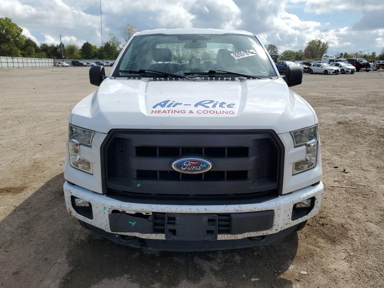 FORD F-150 SUPER CAB