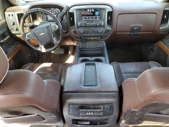 2015 CHEVROLET SILVERADO #3264744504