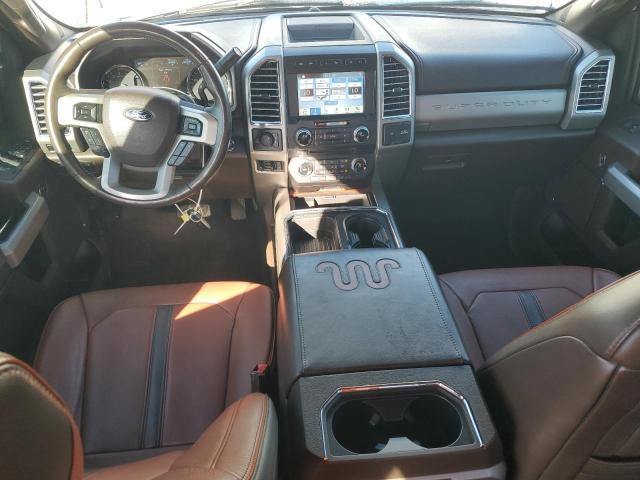 2018 FORD F350 SUPER - 1FT8W3BT0JEB07046