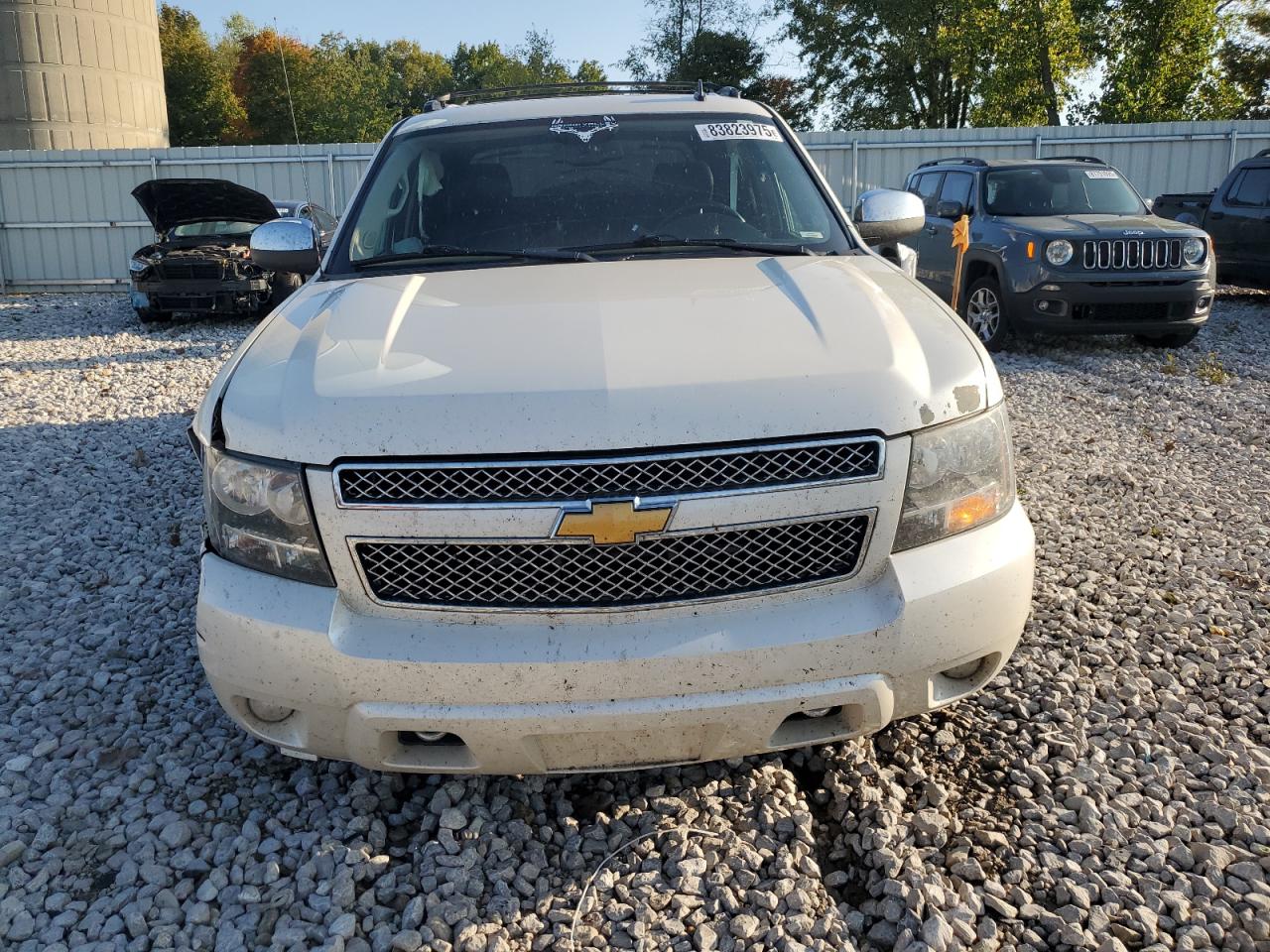 CHEVROLET AVALANCHE LTZ