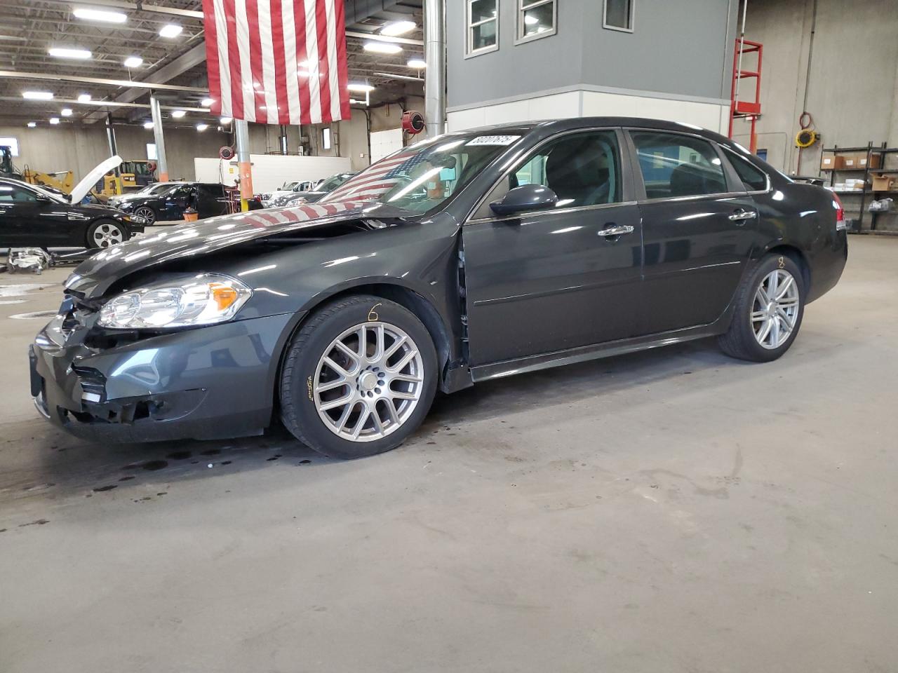 CHEVROLET IMPALA LTZ