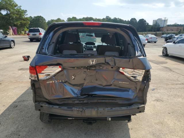 2017 HONDA ODYSSEY SE 5FNRL5H39HB016589