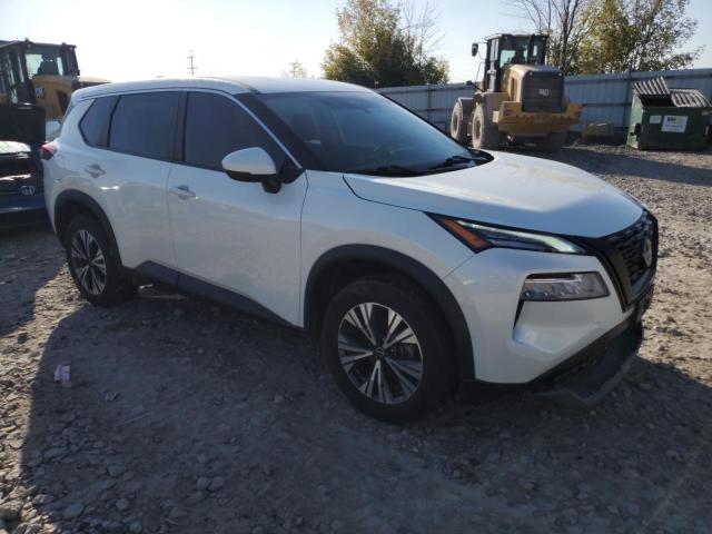 2022 NISSAN ROGUE SV - 5N1BT3BBXNC709522