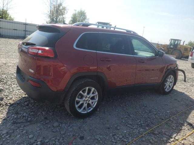 2017 JEEP CHEROKEE L 1C4PJLCB3HW508255