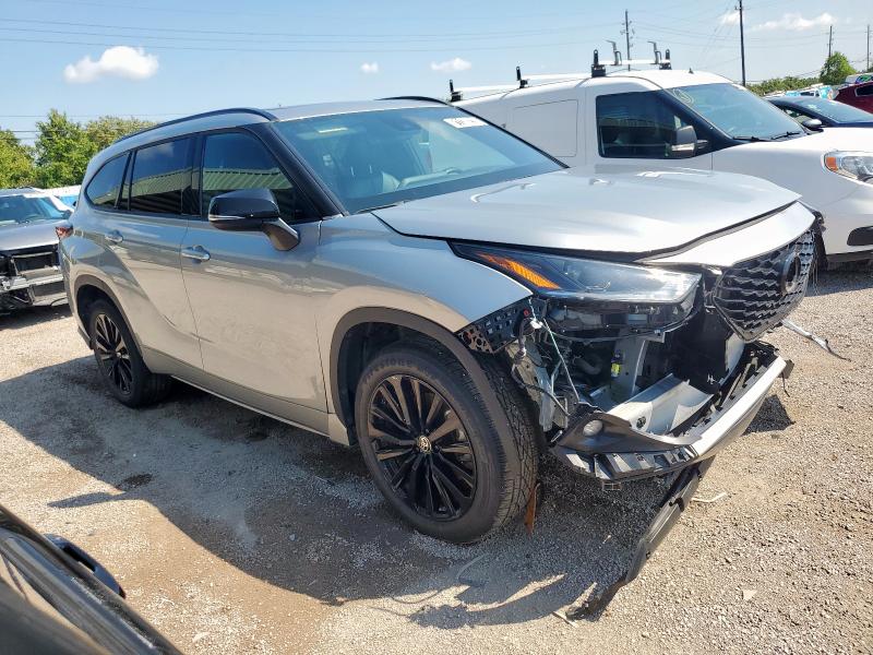2024 TOYOTA HIGHLANDER - 5TDKDRAH9RS537997