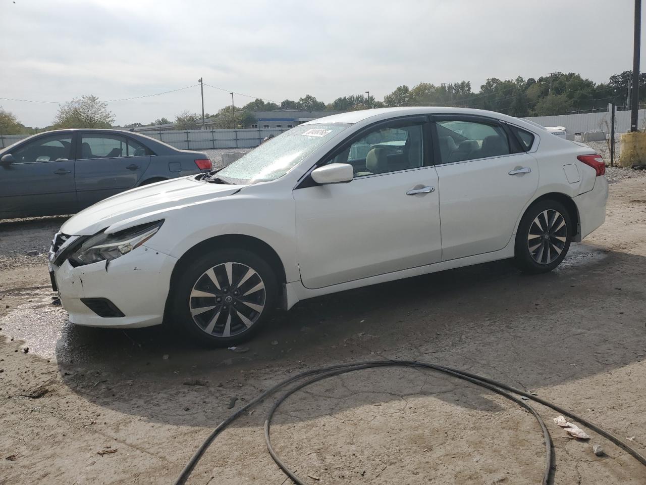 NISSAN ALTIMA 2.5