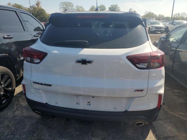 2022 CHEVROLET TRAILBLAZE KL79MTSLXNB023749