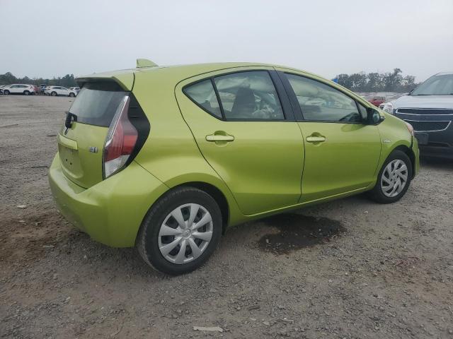 2016 TOYOTA PRIUS C - Inny widok