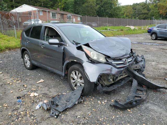 2014 HONDA CR-V EX - 5J6RM4H55EL070015