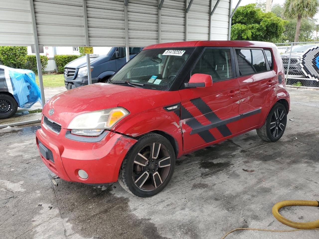 KIA SOUL +