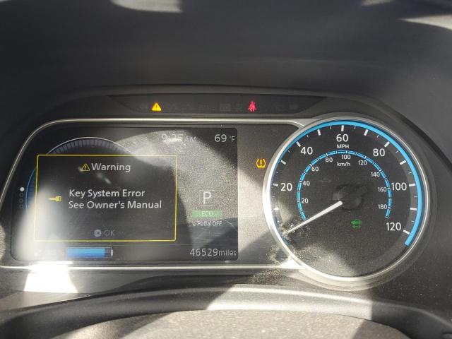 2021 NISSAN LEAF SV 1N4AZ1CV5MC552773