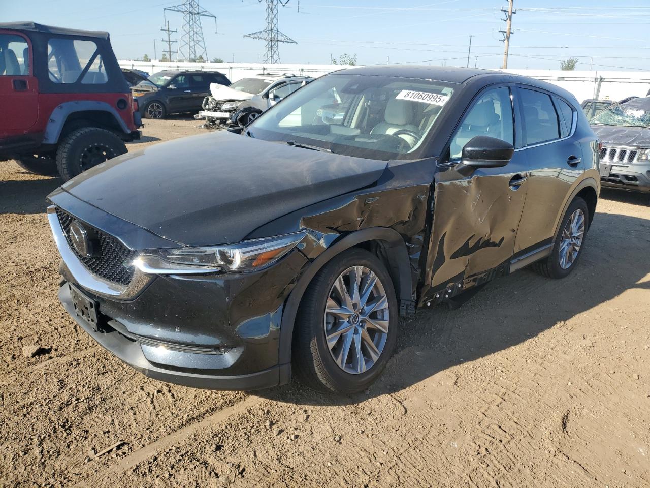 MAZDA CX-5 GRAND TOURING RESERVE