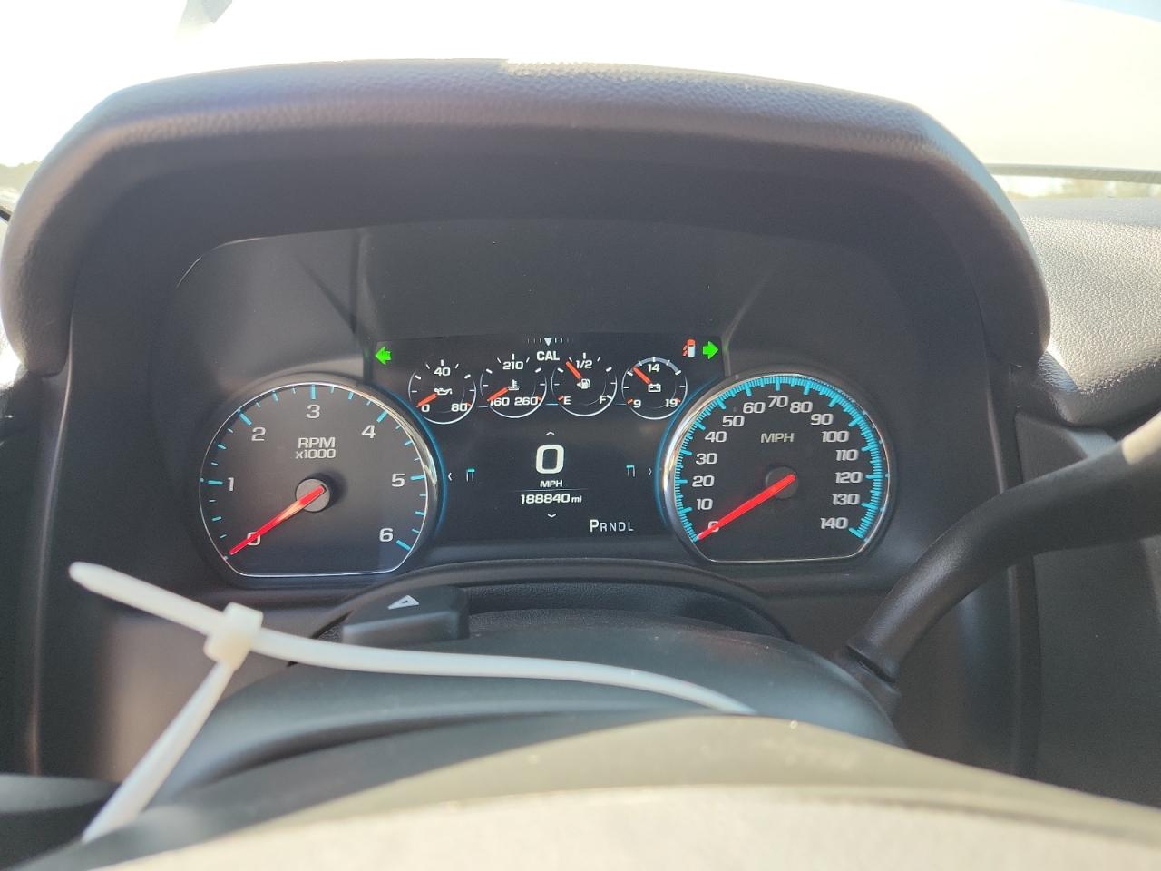 CHEVROLET TAHOE K1500 PREMIER