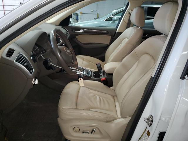 2015 AUDI Q5 PREMIUM - WA1LFAFP8FA023027