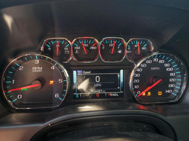 2018 CHEVROLET SILVERADO K1500 LTZ 3GCUKSEC7JG547872