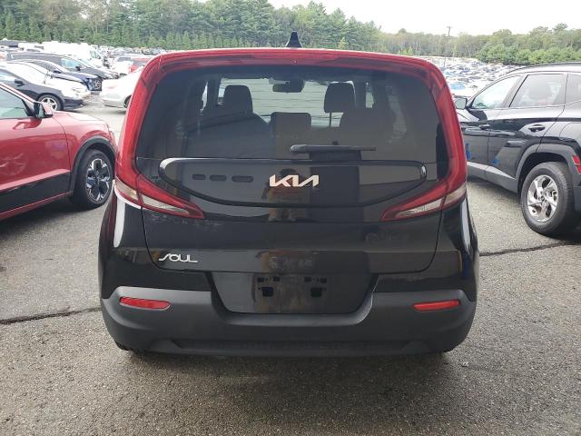 2022 KIA SOUL LX KNDJ23AU3N7186004