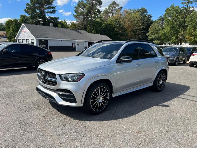 2021 MERCEDES-BENZ GLE 350 4JGFB4JB3MA324034