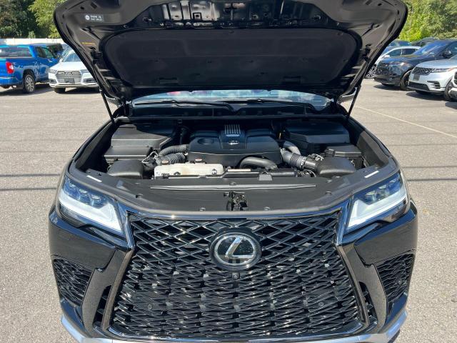 2022 LEXUS LX 600 BAS JTJMB7CXXN4008276
