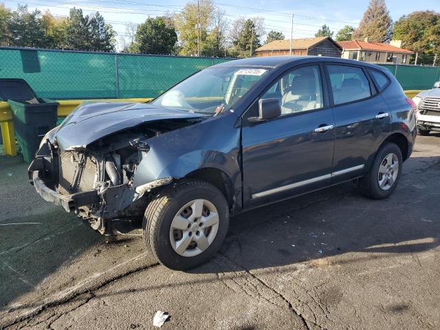 Global Auto Auctions: 2014 NISSAN ROGUE SELECT S