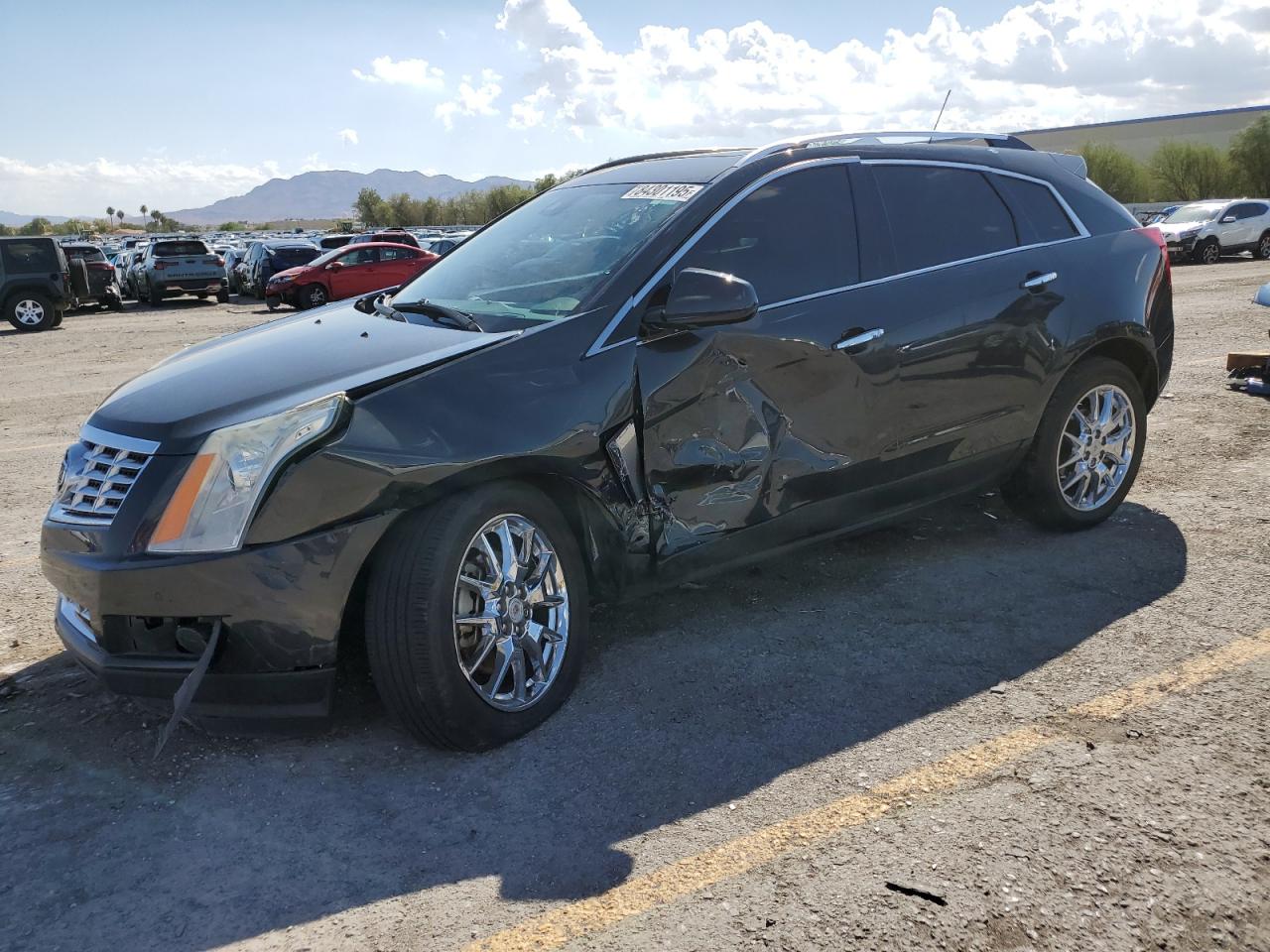 CADILLAC SRX PERFORMANCE COLLECTION