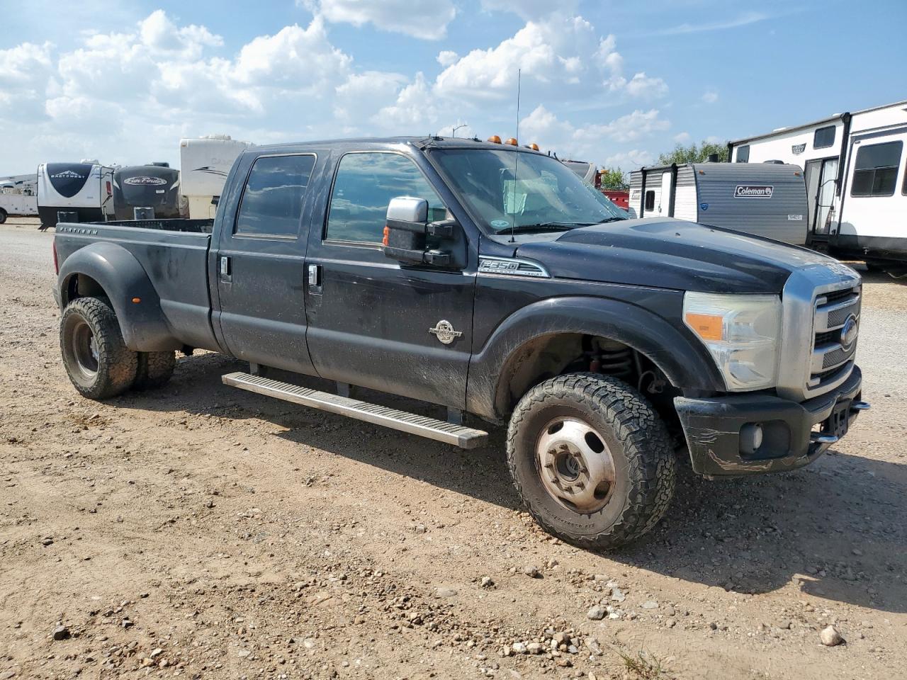 FORD F-350 SUPER DUTY