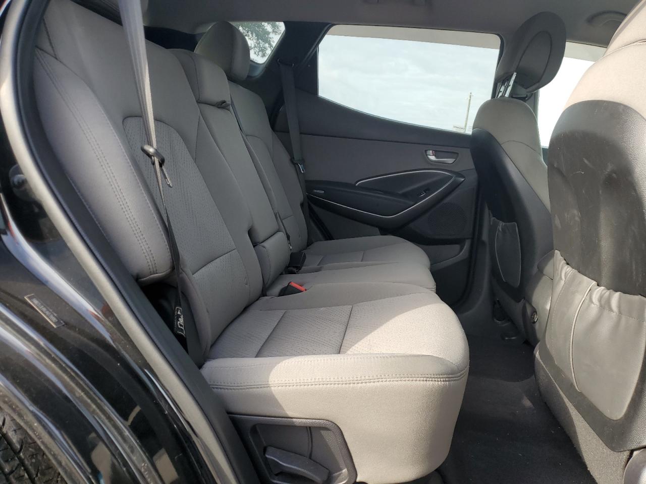 Lot #3245394450 2018 HYUNDAI SANTA FE SPORT