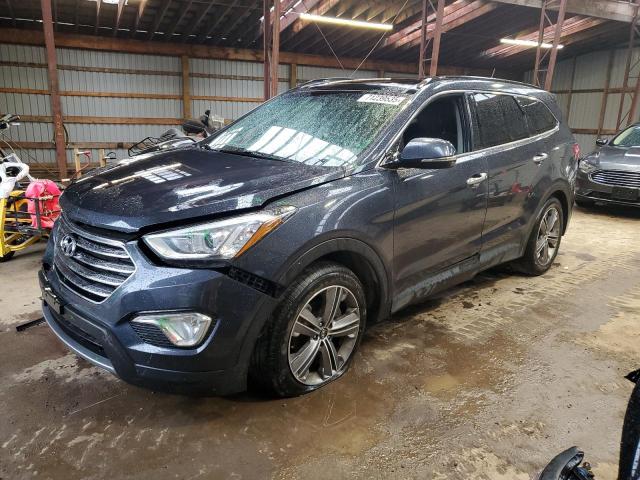 2014 HYUNDAI SANTA FE G - KM8SNDHF5EU071765