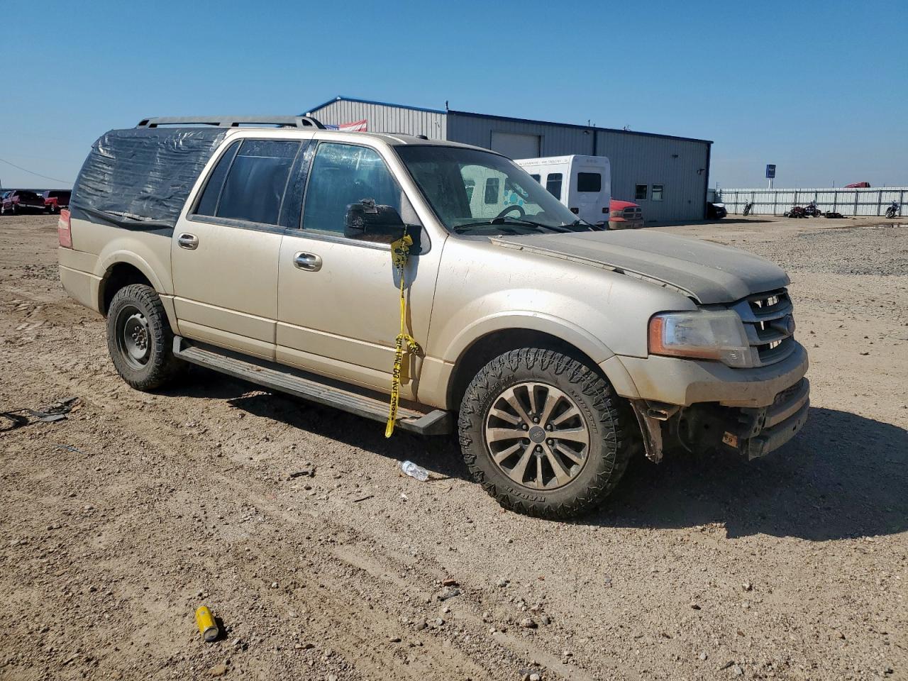 FORD EXPEDITION EL XLT