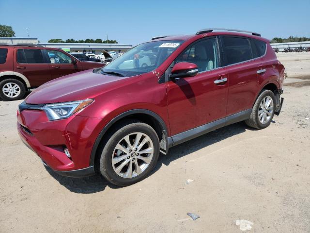 Global Auto Auctions: 2018 TOYOTA RAV4 LIMITED