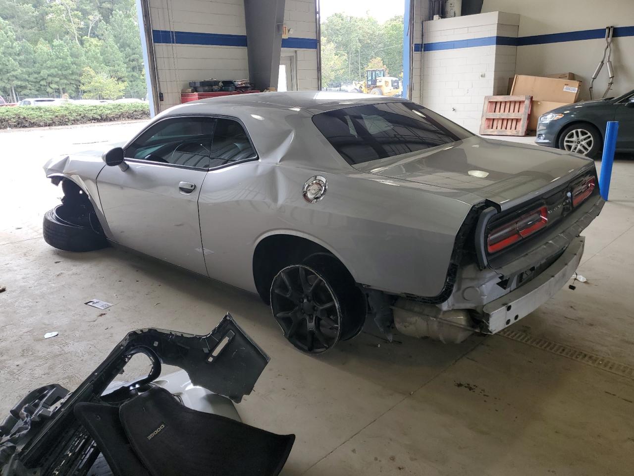 DODGE CHALLENGER SXT