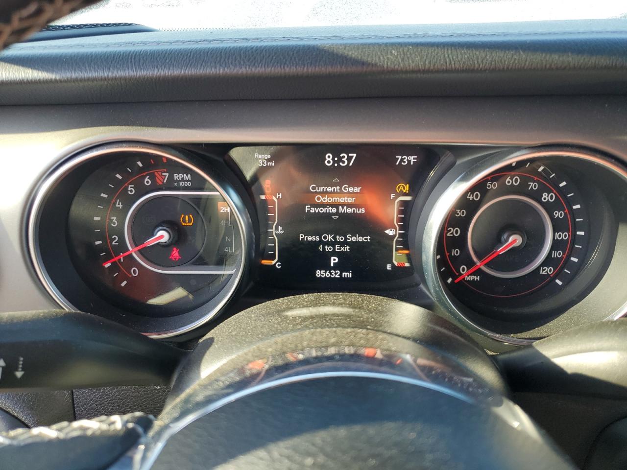 JEEP GLADIATOR RUBICON