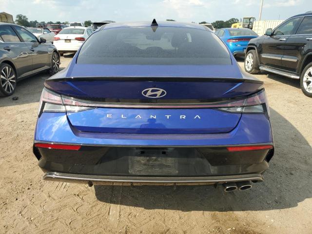 2024 HYUNDAI ELANTRA N - KMHLR4DF2RU740420