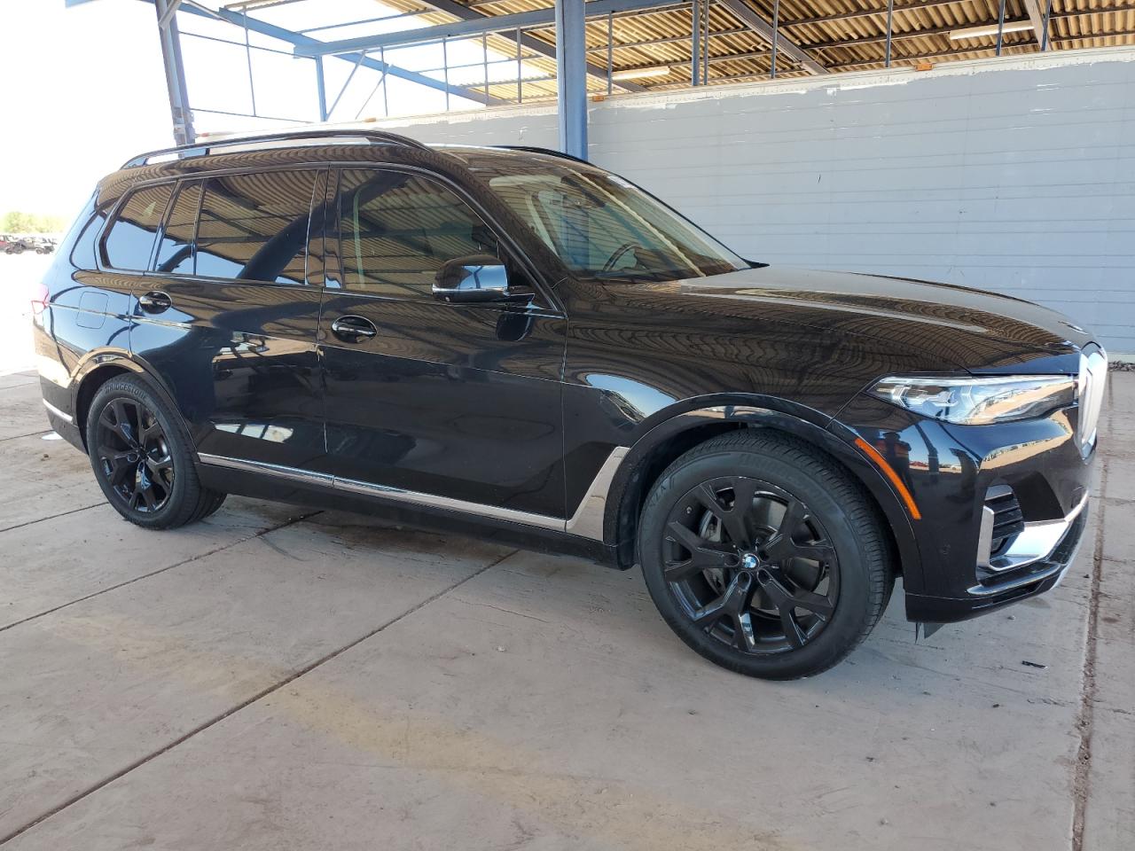BMW X7 XDRIVE40I