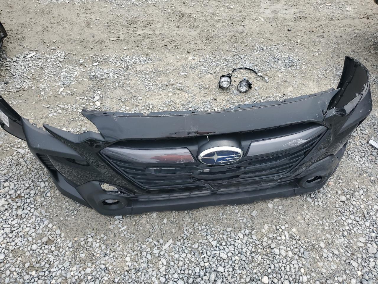 SUBARU LEGACY OUTBACK