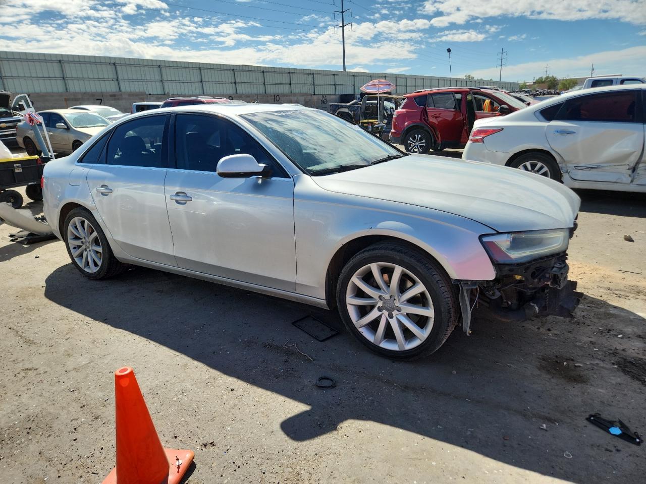 AUDI A4 PREMIUM PLUS