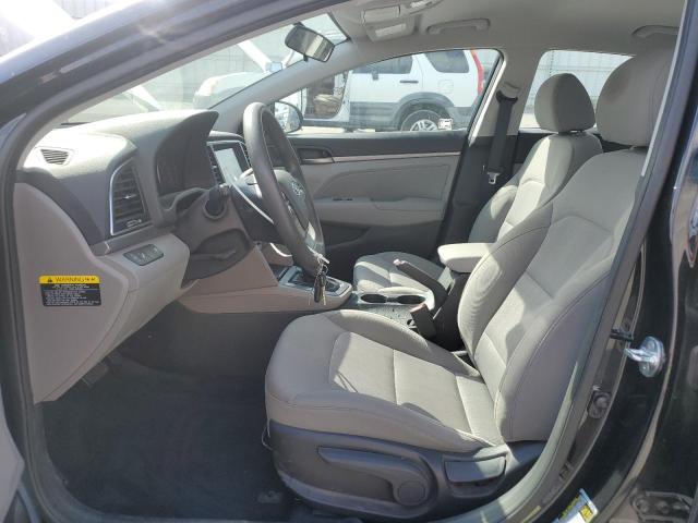 2018 HYUNDAI ELANTRA SE 5NPD84LF1JH368600