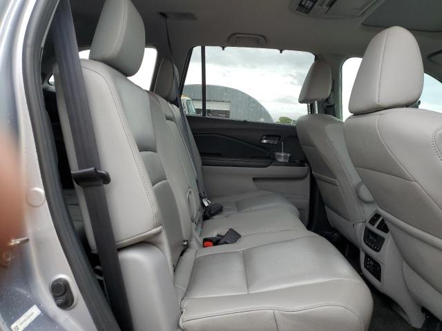 2016 HONDA PILOT TOUR #3281750892