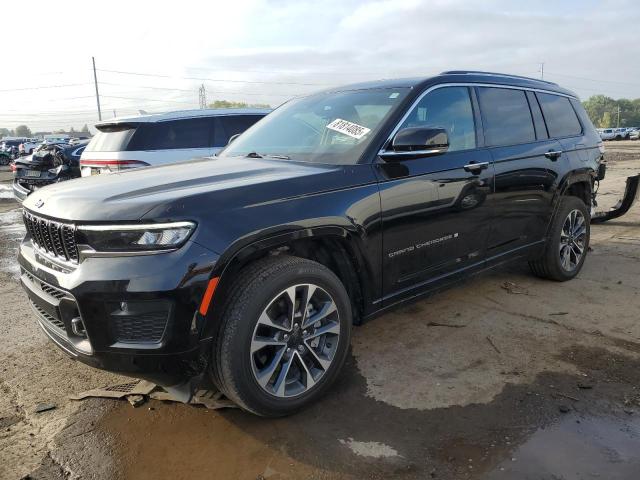 Global Auto Auctions: 2023 JEEP GRAND CHEROKEE