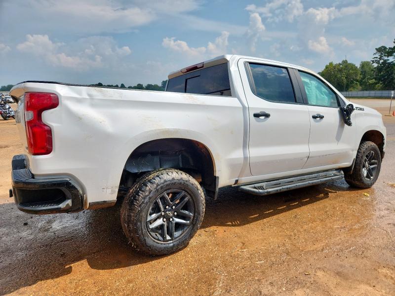 2020 CHEVROLET SILVERADO - 1GCPYFED1LZ116393
