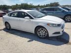 Lot #3309129186 2016 FORD FUSION SE