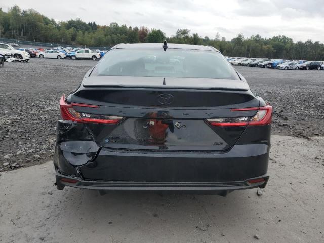 2025 TOYOTA CAMRY XSE 4T1DBADK6SU035663